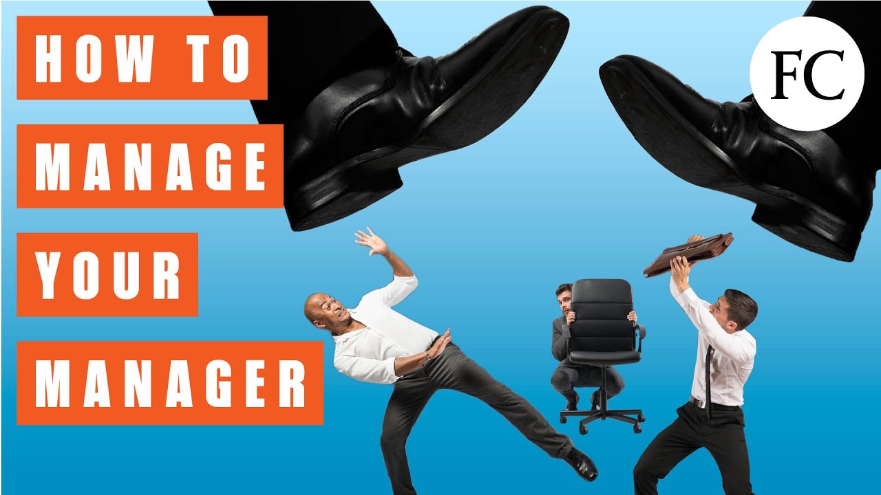 8 Tips For Dealing With Your Awful Boss