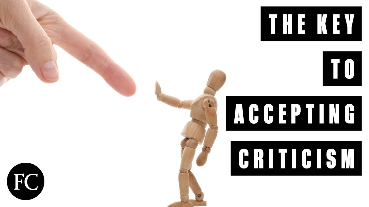 8 Ways To Train Yourself To Accept Criticism