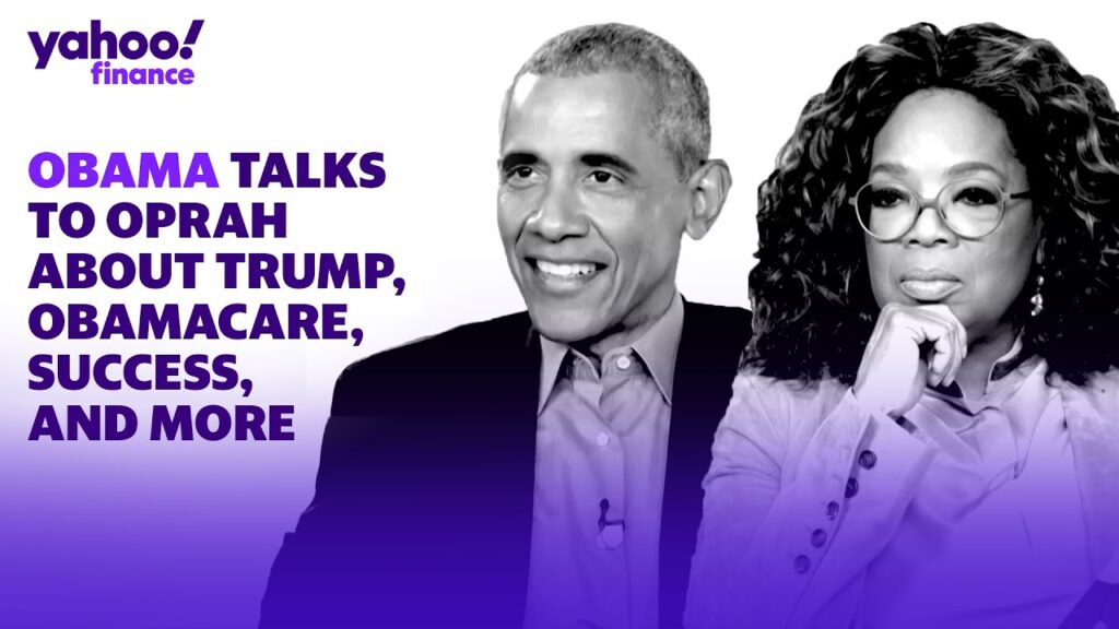 President Obama speaks with Oprah Winfrey about Obamacare, the Supreme Court, and more