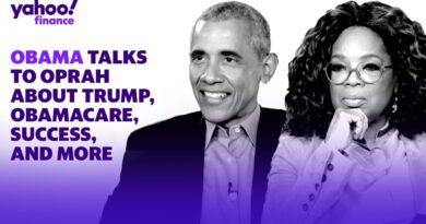 President Obama speaks with Oprah Winfrey about Obamacare, the Supreme Court, and more