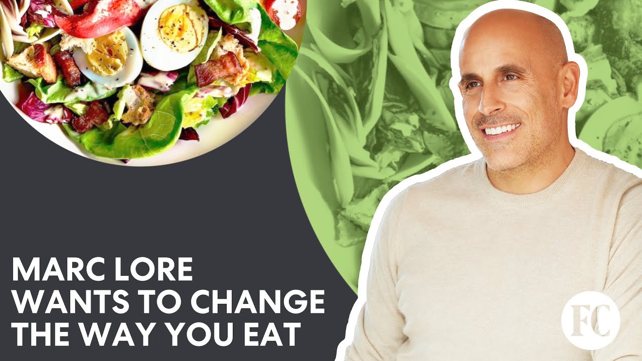 Serial Entrepreneur Marc Lore Wants To Change The Way You Eat | Fast Company