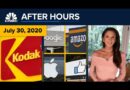 Amazon, Apple, Facebook And Google Report Earnings: CNBC After Hours