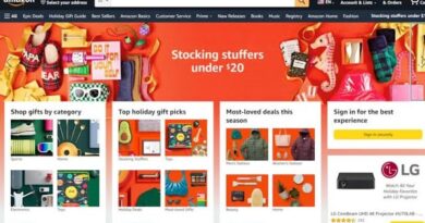 Amazon Customers are getting scammed by stickers