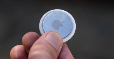 Apple Sued Over AirTags