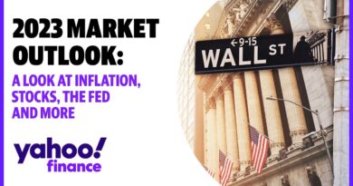 Market outlook 2023: A look at inflation, stocks, the Fed, housing and more