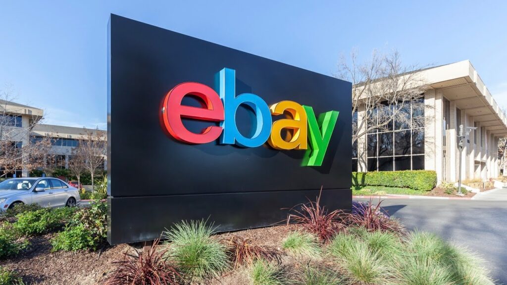 eBay CEO discusses authenticating merchandise and tech-led reimagination