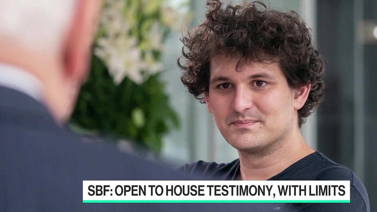 Bankman-Fried Says He’S Open To House Testimony