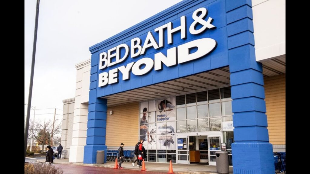 Bed Bath & Beyond Bankruptcy Looms