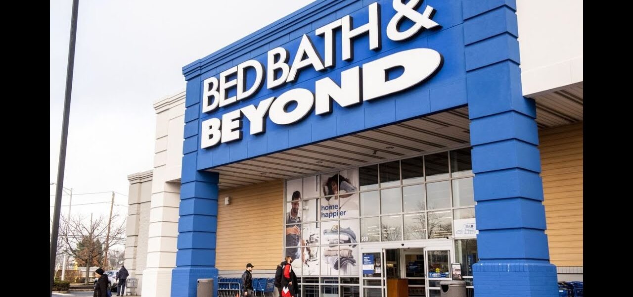 Bed Bath & Beyond Bankruptcy Looms