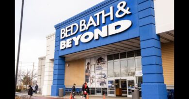 Bed Bath & Beyond Bankruptcy Looms