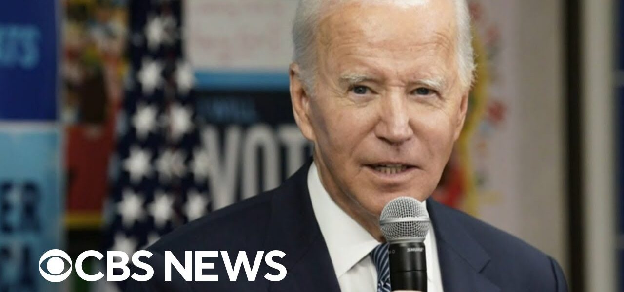 Biden launches initiative targeting “junk fees” for consumers