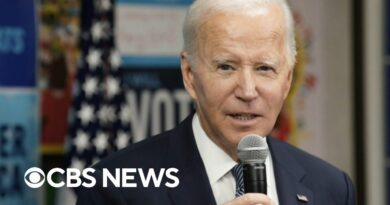 Biden launches initiative targeting "junk fees" for consumers