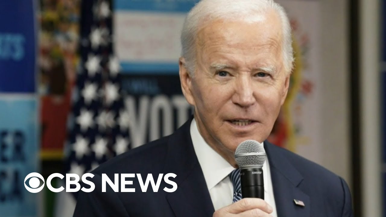 Biden Launches Initiative Targeting “Junk Fees” For Consumers