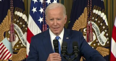 Biden: Musk’s Ties to Other Nations Are ‘Worth Looking At’