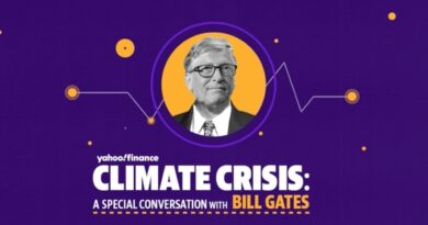 Bill Gates on the global climate crisis and what the world needs to do