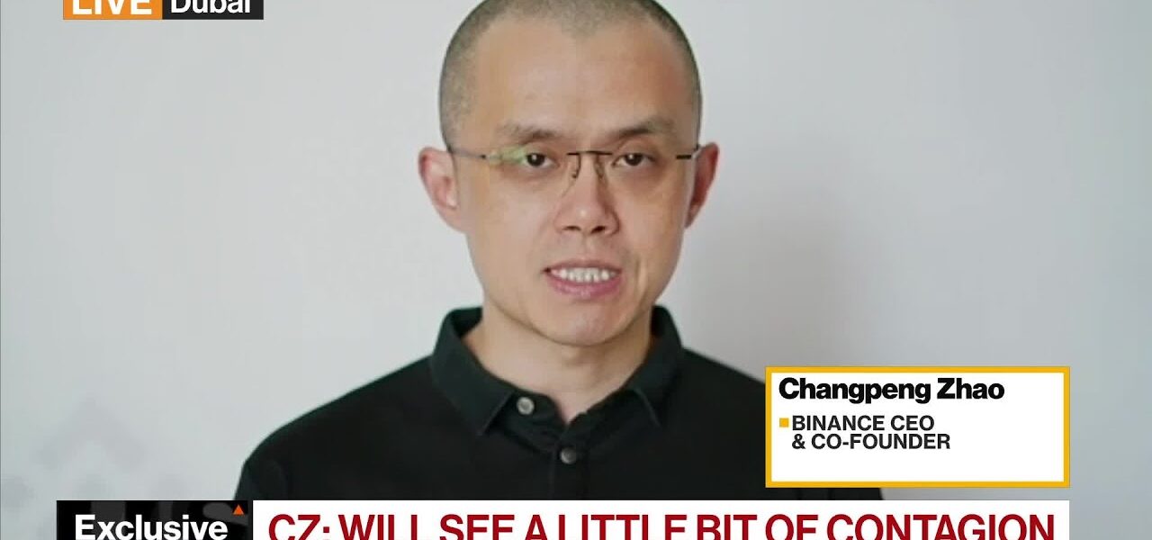 Binance CEO Zhao: Crypto Overall Is Fine Despite FTX Fallout