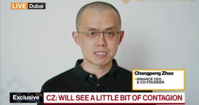 Binance CEO Zhao: Crypto Overall Is Fine Despite FTX Fallout