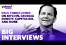 Paul Tudor Jones talks bitcoin, coronavirus vaccine, Georgia runoff, capitalism, markets, and more