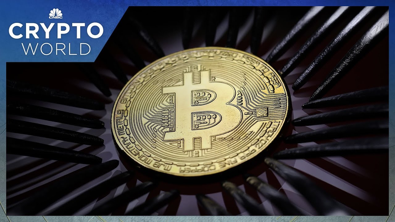 Bitcoin Just Fell 30% In The Past Week. Here’S What Happened