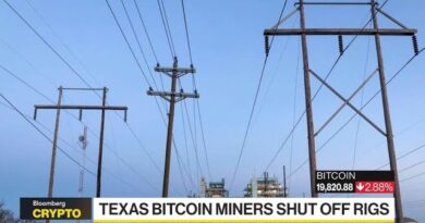 Bitcoin Miners in Texas Shut Down to Save Power