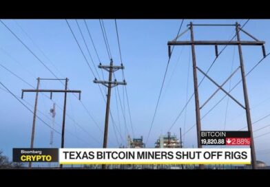 Bitcoin Miners in Texas Shut Down to Save Power