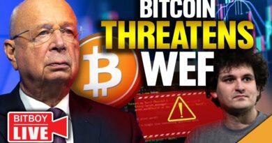 Bitcoin THREATENS World Economic Forum! (FTX Insider TELLS ALL)