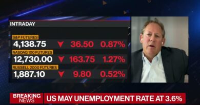 BlackRock’s Rieder: May Jobs Report ‘Last Solid One’ for a While