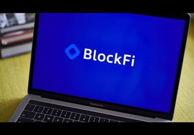 BlockFi Goes Bankrupt in Aftermath of FTX