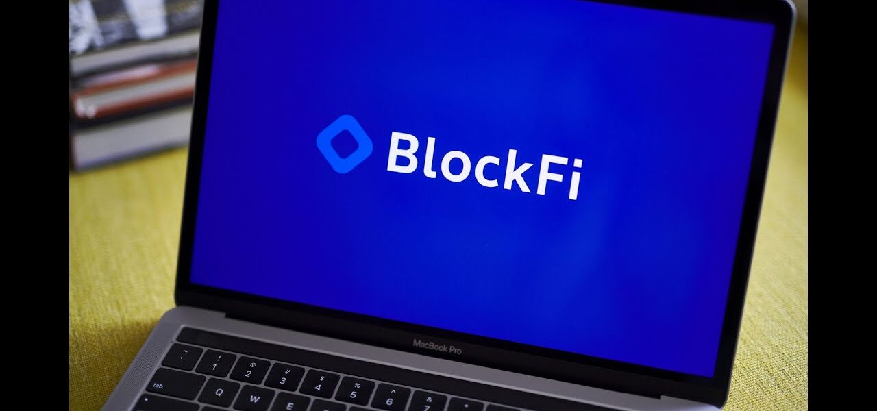 BlockFi Reportedly Near Bankruptcy