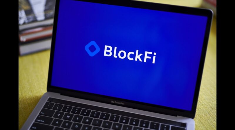 BlockFi Reportedly Near Bankruptcy