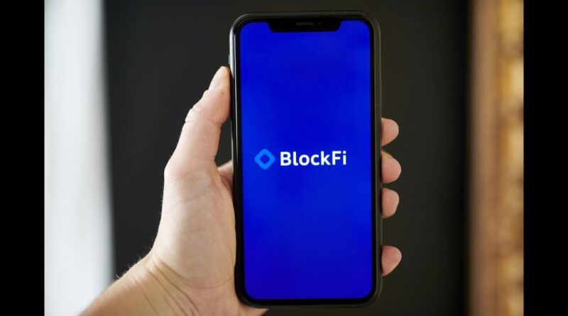 BlockFi to Seek 0M From FTX’s Alameda