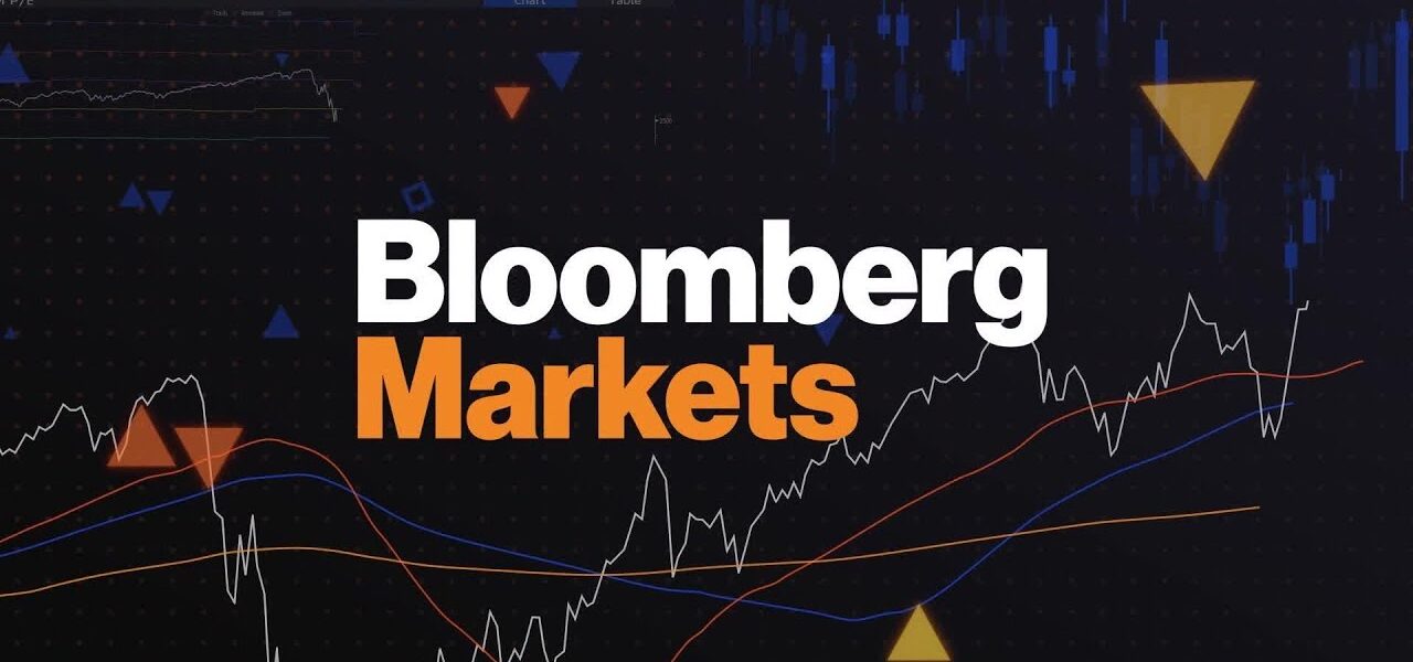 Bloomberg Markets 06/15/2022 FED Decision Day