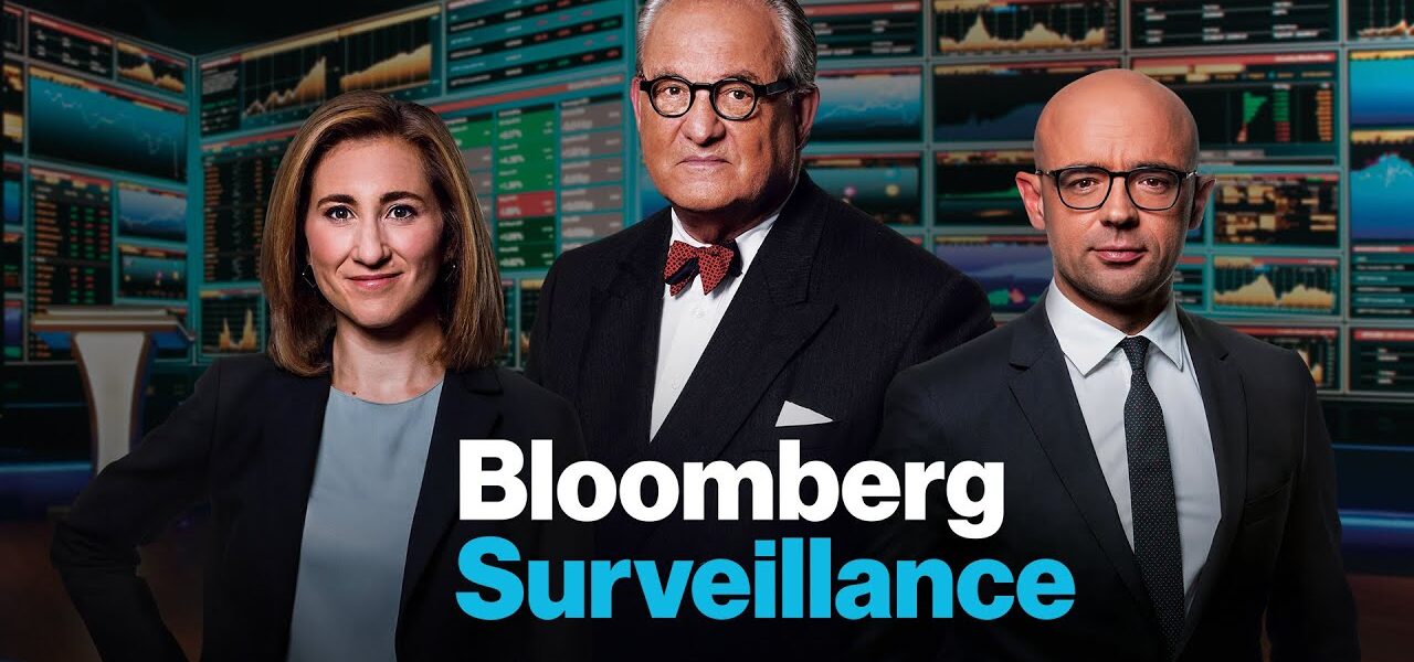 Bloomberg Surveillance 6/08/2022 Global Growth