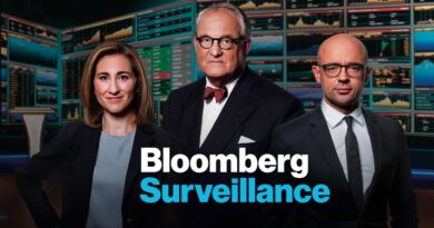 Bloomberg Surveillance 6/08/2022 Global Growth