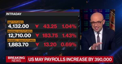 ‘Bloomberg The Open’ 06/03/2022: Monthly Jobs Report