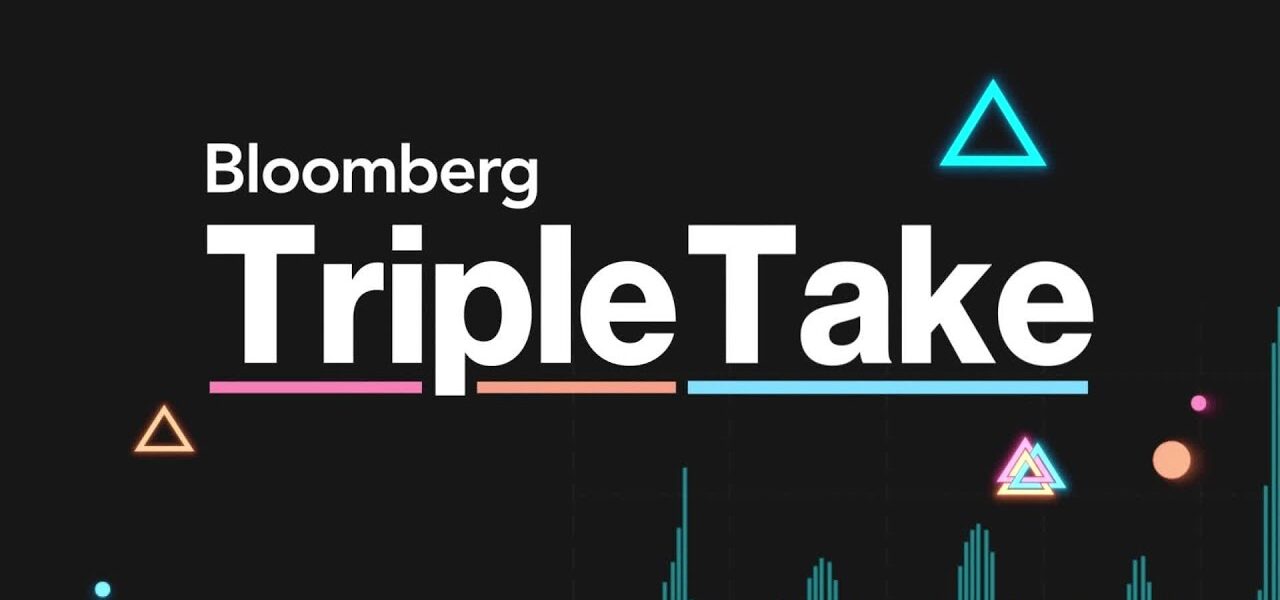 Bloomberg Triple Take 07/05/2022 Travel Trouble
