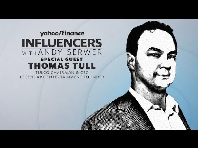 Thomas Tull shares Warren Buffett’s advice, plus how Tulco succeeded in Hollywood, the NFL, and more