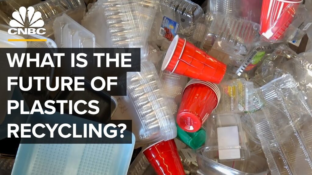 Can Chemical Recycling Solve The World’s Plastic Problem?