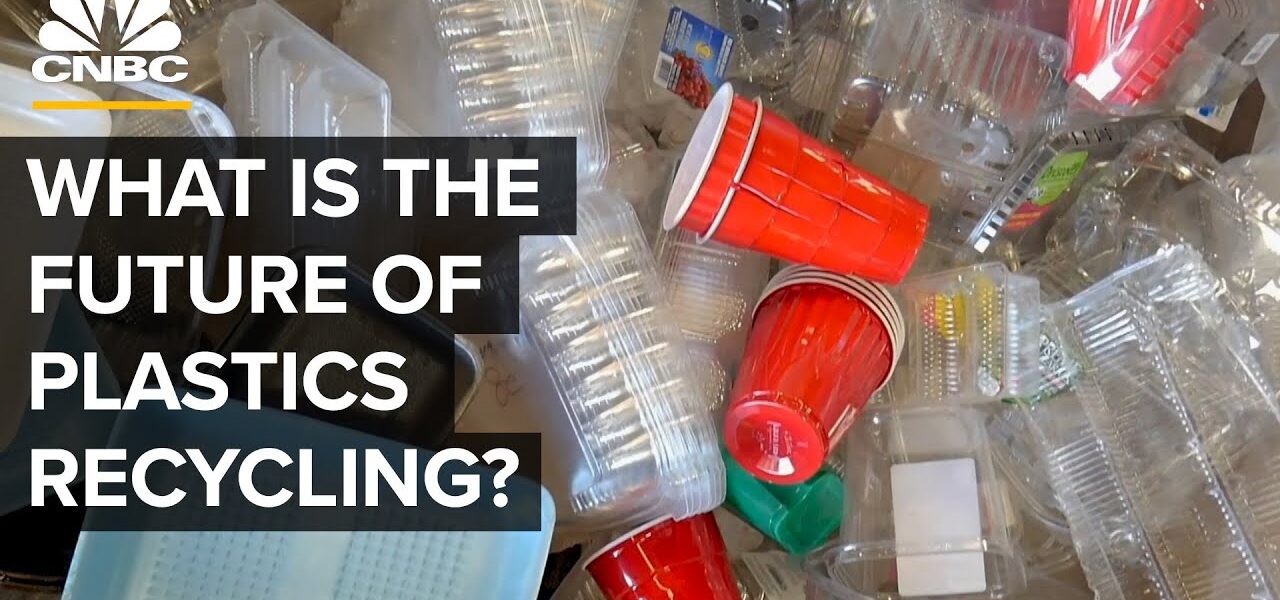 Can Chemical Recycling Solve The World’s Plastic Problem?