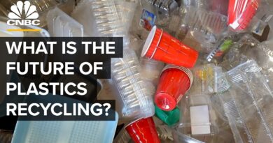 Can Chemical Recycling Solve The World’s Plastic Problem?