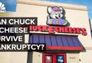 Can Chuck E. Cheese Survive Bankruptcy?