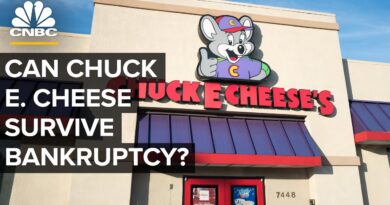 Can Chuck E. Cheese Survive Bankruptcy?