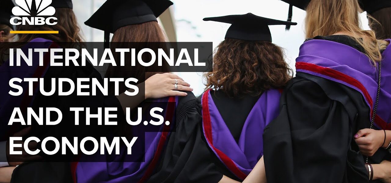 Can Colleges Continue To Thrive Without International Students?