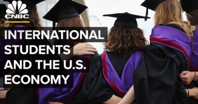 Can Colleges Continue To Thrive Without International Students?