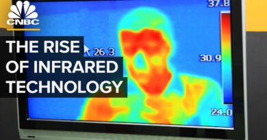 Can Infrared Tech Help Stop The Spread Of Covid-19?