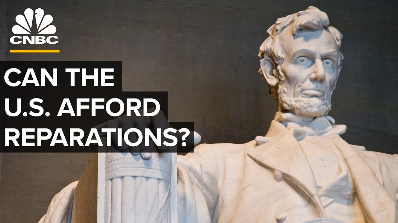 Can The U.s. Afford Reparations?