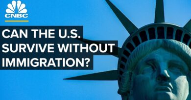 Can The U.S. Economy Survive Without Immigration?