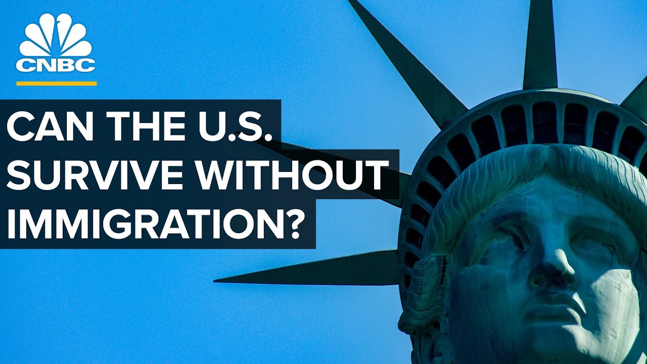 Can The U.s. Economy Survive Without Immigration?