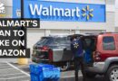 Can Walmart Catch Amazon In E-commerce?