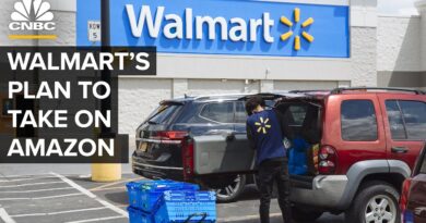 Can Walmart Catch Amazon In E-commerce?